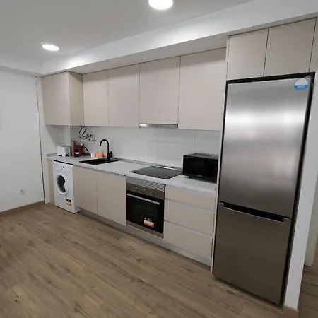 Apartment 1b Plusultra Piso De 1 Dorm Alicante